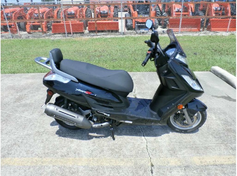 2010 Kymco Yager GT 200i