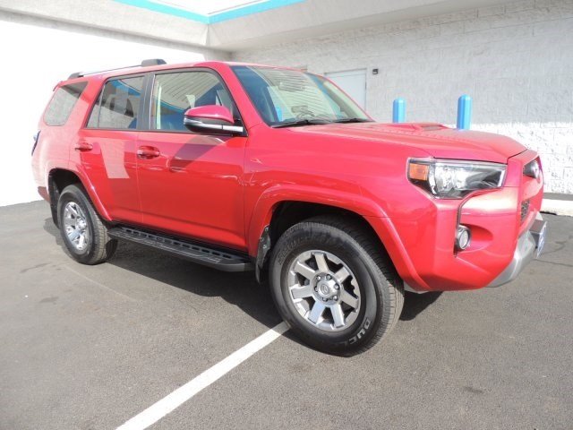 2015 TOYOTA 4Runner 4x4 Limited 4dr SUV