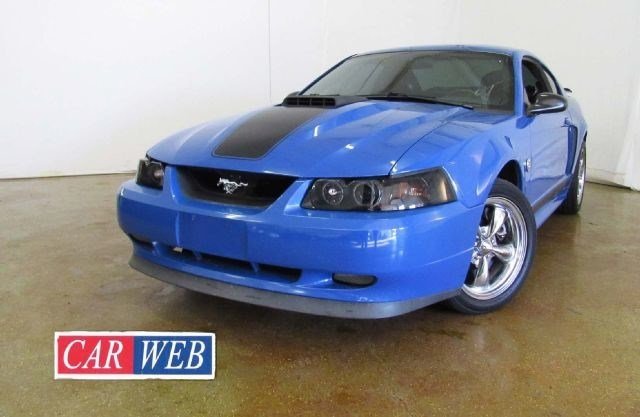 2004 FORD Mustang 2dr Mach 1 Coupe