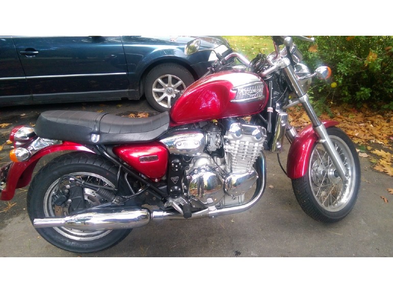 1997 Triumph Thunderbird