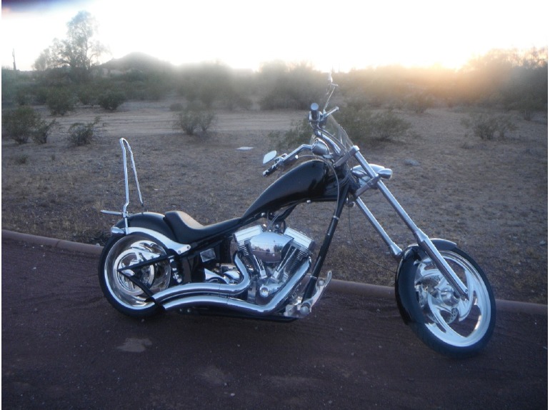 2005 Big Dog Motorcycles Chopper SOFTAIL