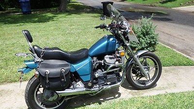 Honda : Other 1983 cx 650 runs great with windshield saddlebags and more