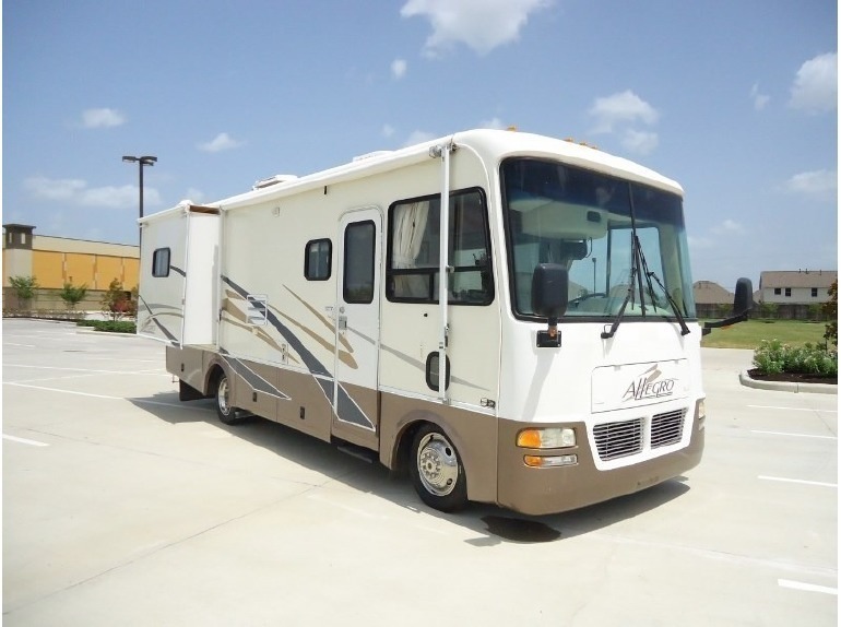 2003 Tiffin Motorhomes Allegro 26TA