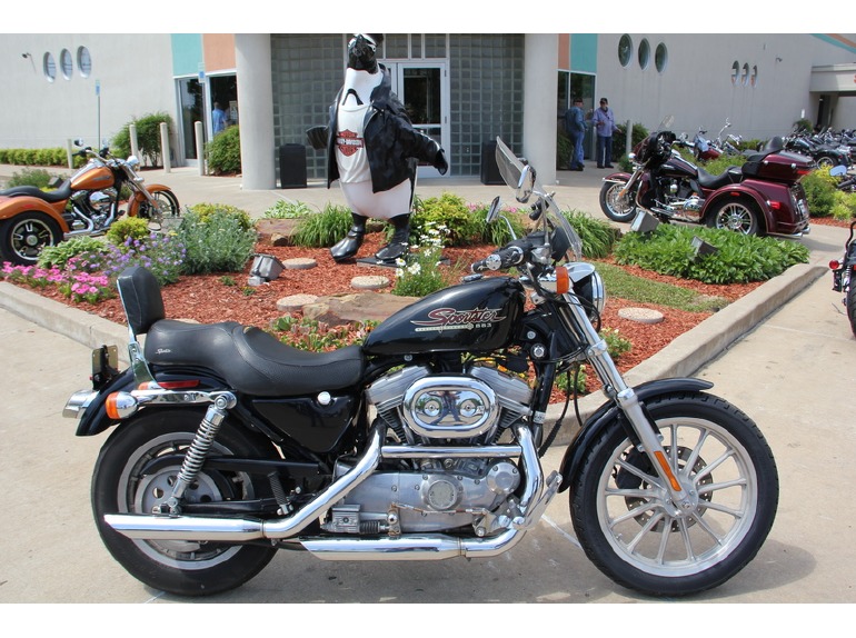2001 Harley-Davidson XLH883