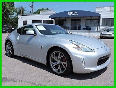 Nissan : 370Z Touring 2013 touring used 3.7 l v 6 24 v automatic rwd coupe bose premium