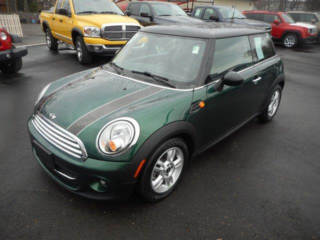2012 MINI Cooper Base North Olmsted, OH