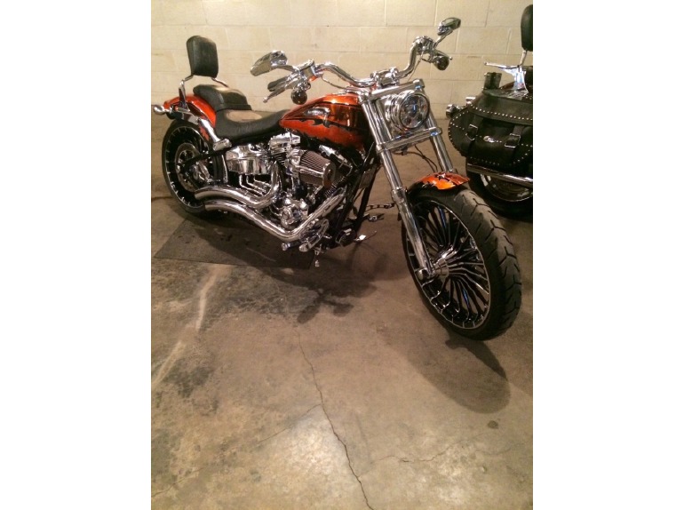 2014 Harley-Davidson Breakout CVO