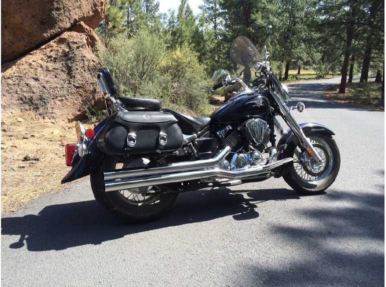 2007 Yamaha V Star Classic