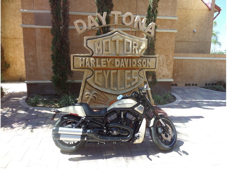 2014 Harley-Davidson VRSCDX - Night Rod Special