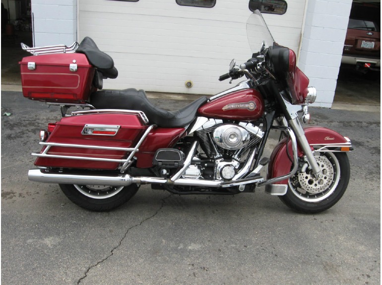 2005 Harley-Davidson Electra Glide CLASSIC