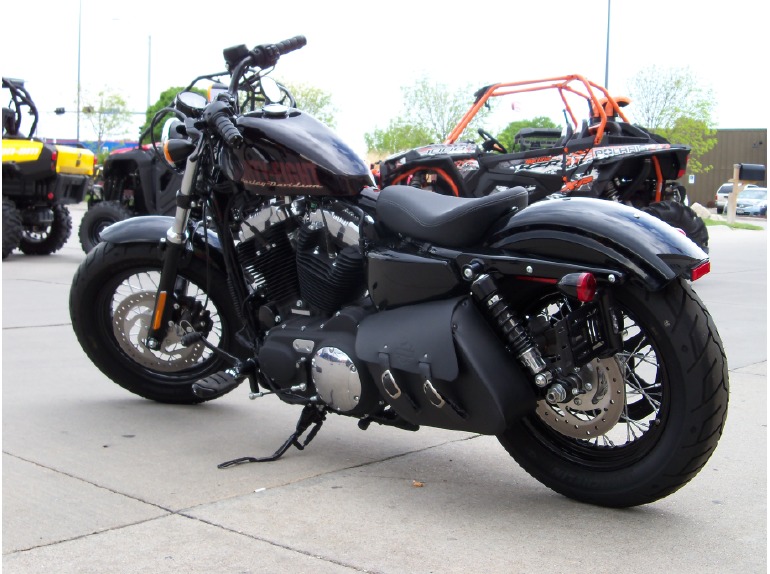 2014 Harley-Davidson XL1200X - SPORTSTER