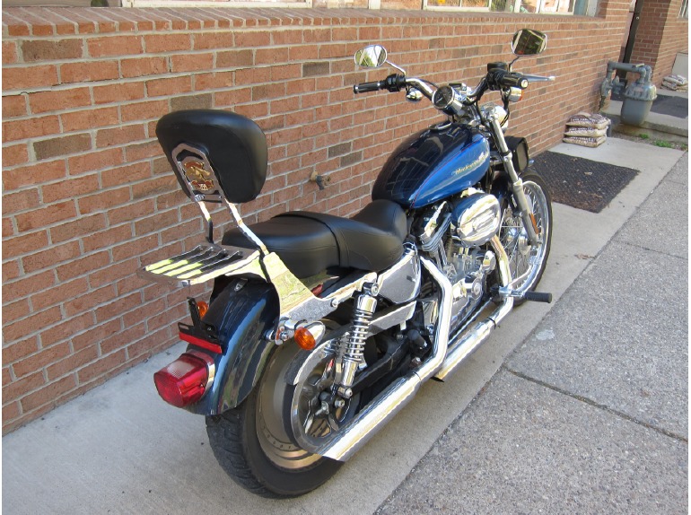 2004 Harley-Davidson XL883C