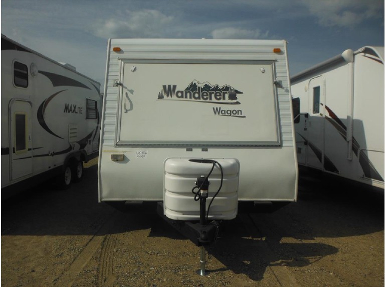 2003 Thor Wander Wagon 207TB