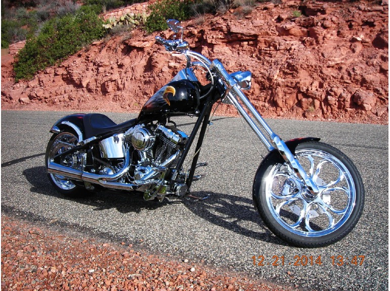 2007 Thunder Mountain Custom Keystone