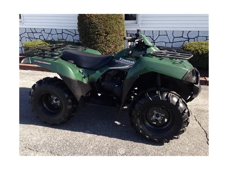 2006 Kawasaki Brute Force 650 4x4