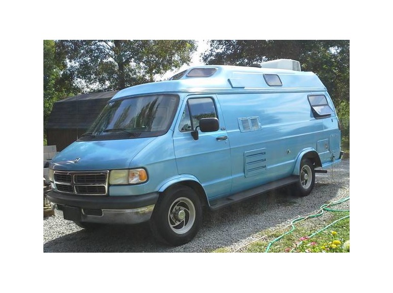 1995 Great West Vans Classic Elite