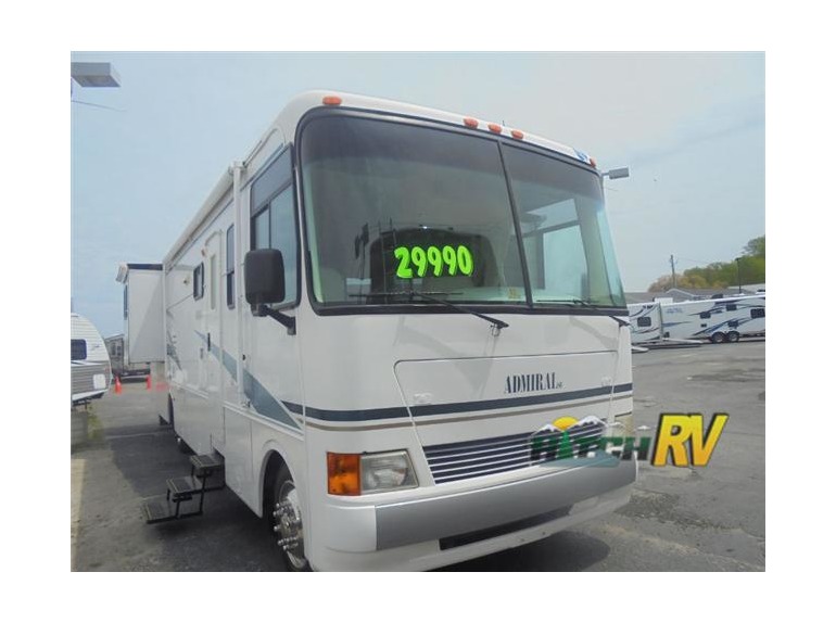 2002 Holiday Rambler Admiral 36PDQ