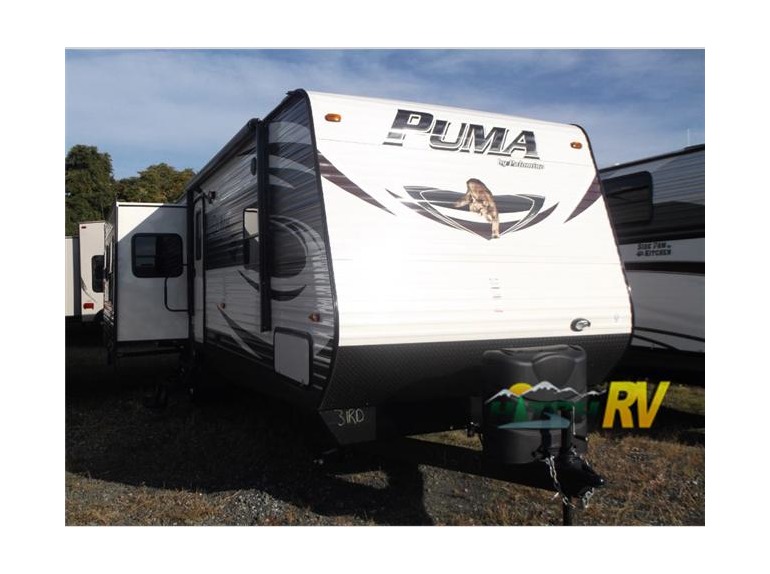 2015 Palomino Puma 31-RDKS