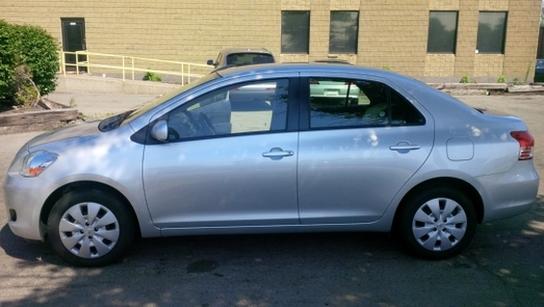 2012 Toyota Yaris Base Boston, MA