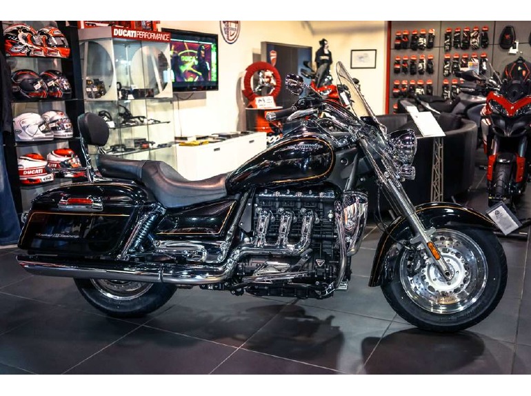 2015 Triumph Rocket III Touring ABS