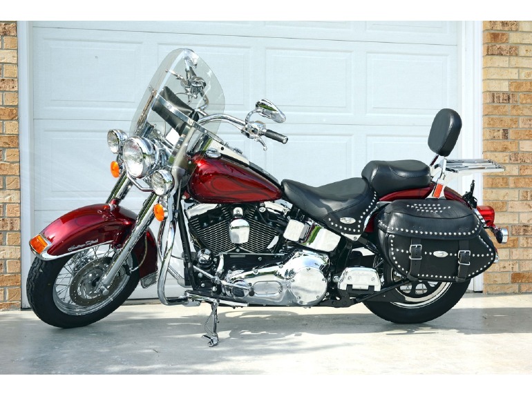 2000 Harley-Davidson Heritage Softail CLASSIC