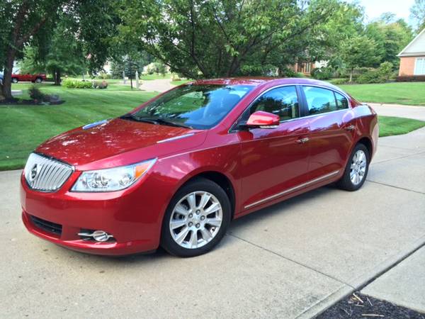 2012 Buick LaCrosse Painesville, OH
