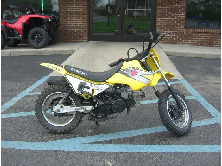 2001 Suzuki JR50