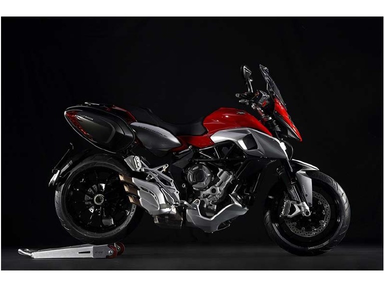 2015 Mv Agusta Stradale 800 ABS