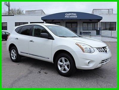 Nissan : Rogue S 2012 s used 2.5 l i 4 16 v fwd suv