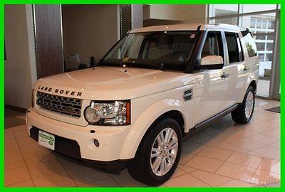Land Rover : LR4 HSE PLUS 7 SEATER*LOCAL LAND ROVER TRADE* 2010 hse plus 7 seater local land rover trade used 5 l v 8 32 v automatic awd suv