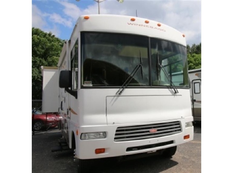 2007 Winnebago Sightseer 26P