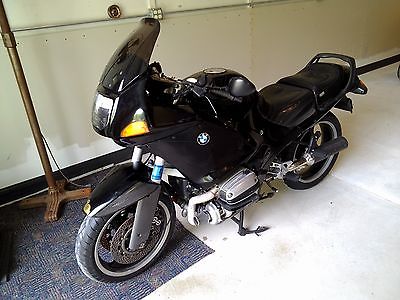BMW : R-Series 1994 bmw r 1100 rs with luftmeister turbo low mileage