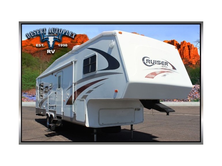 Fifth Wheels  Crossroads RV