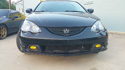 Acura : RSX Type-S Coupe 2-Door 2003 rsx type s with low miles and jdm type r engine