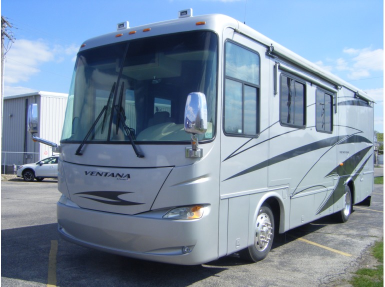 2006 Newmar 2006 Newmar Ventana 3330 U431