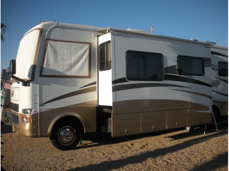 2007 Tiffin Motorhomes Allegro Open Road 32BA