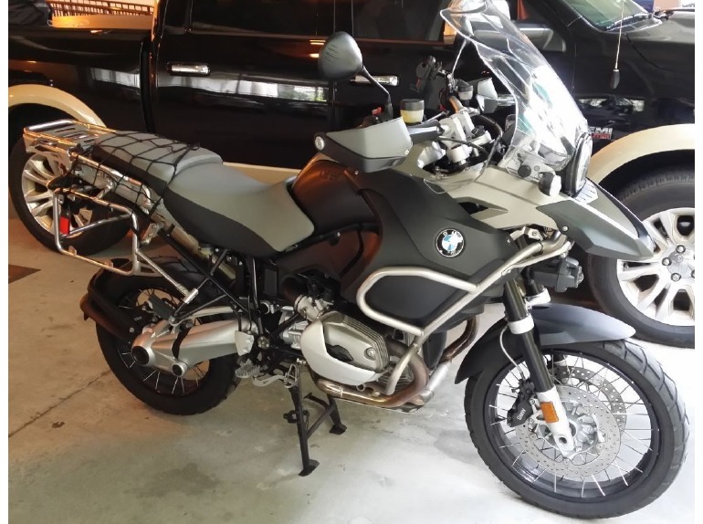 2009 BMW R 1200 GS ADVENTURE