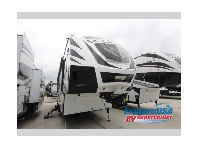 2015 Dutchmen Rv Voltage V3200