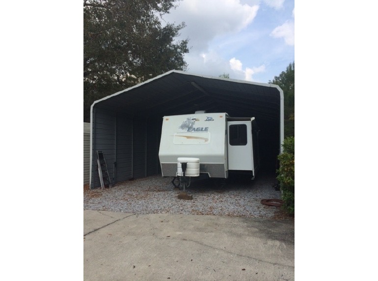 2009 Jayco Eagle 332FK