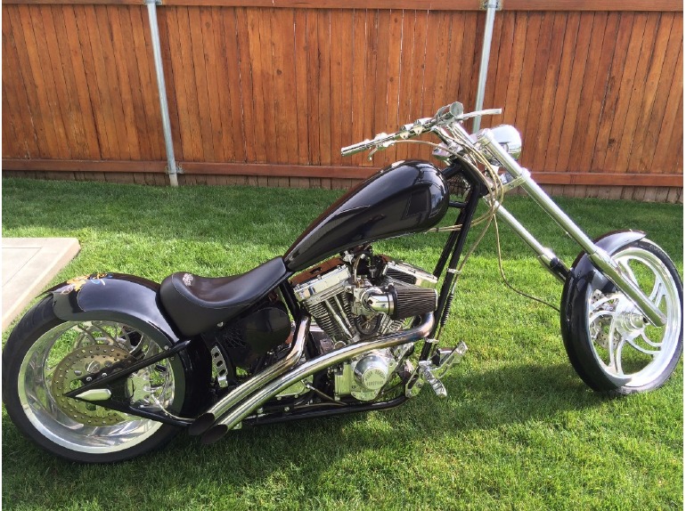 2004 Big Bear Choppers Reaper