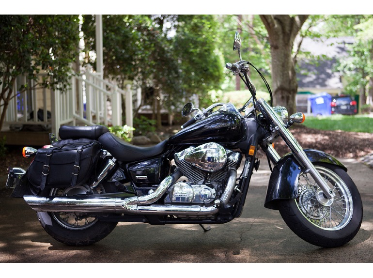 2006 Honda Shadow AERO