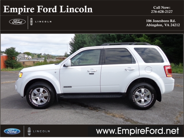 2008 Ford Escape Limited Abingdon, VA