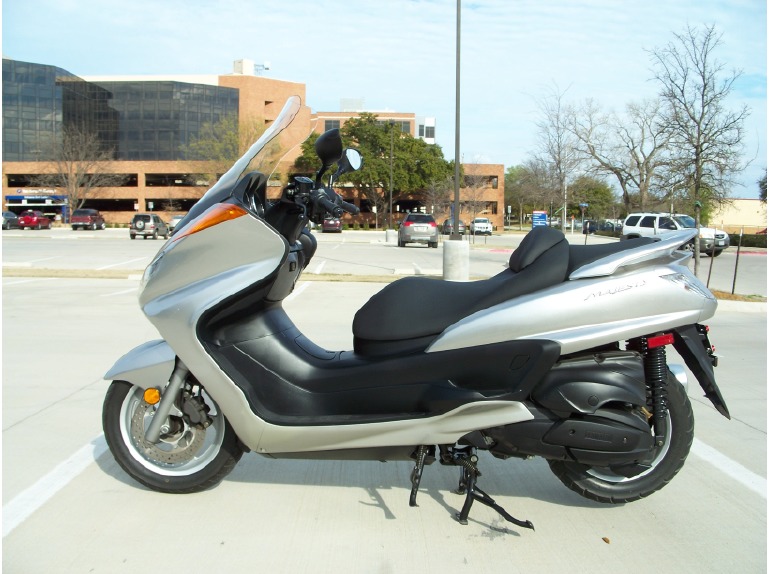 2007 Yamaha Majesty 400