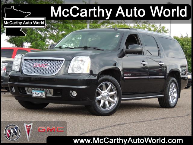 2011 GMC Yukon XL 1500 Denali Minneapolis, MN