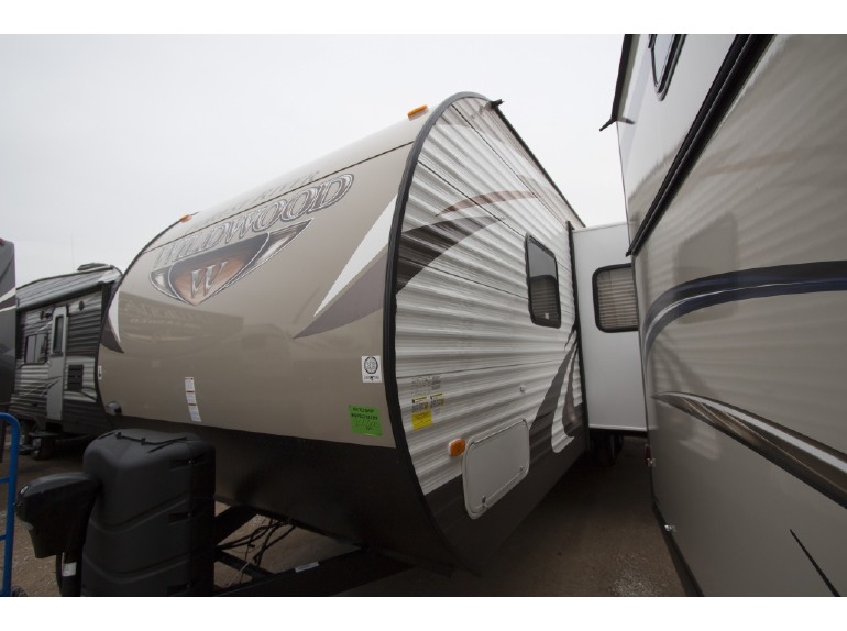 2016 Forest River Rv Wildwood 28DBUD