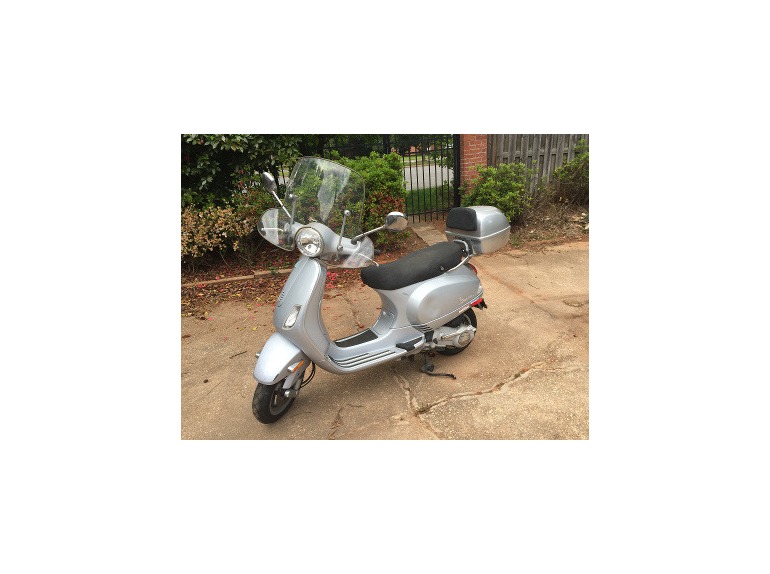 2007 Vespa Lx 150