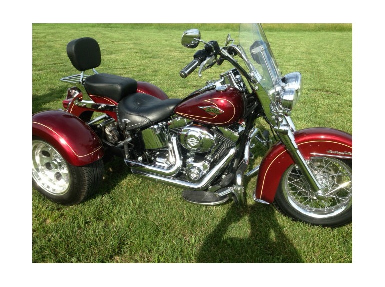 2009 Harley-Davidson Heritage Softail CLASSIC