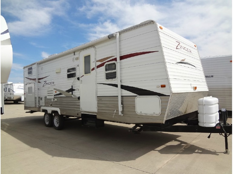 2008 Crossroads Rv Zinger ZT26BH