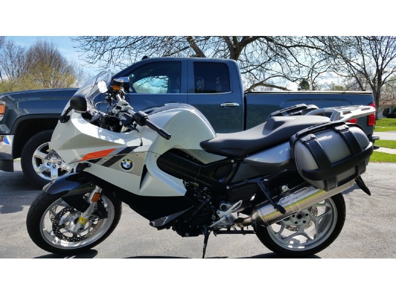 2011 BMW F 800 ST