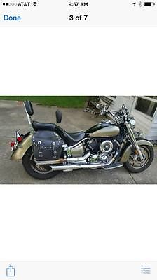 Yamaha : V Star 2005 yamaha v star classic 1100